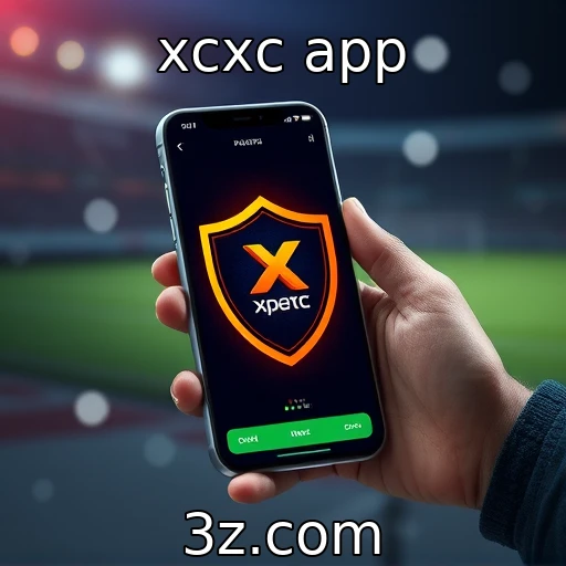 xcxc app Descubra como as apostas esportivas estão moldando o futuro dos jogos